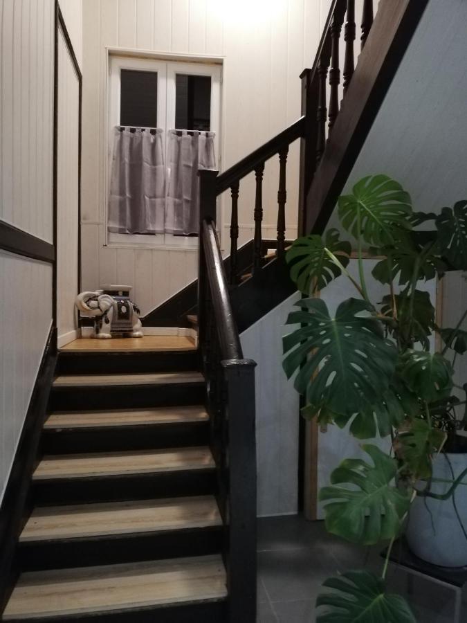 Santorini Apartment La Fere ภายนอก รูปภาพ